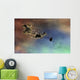 Lonely Planet Is Lit Wall Decal