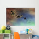 Lonely Planet Is Lit Wall Decal