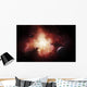 Birth Numerous Stars Exposing Wall Decal