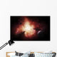 Birth Numerous Stars Exposing Wall Decal