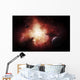 Birth Numerous Stars Exposing Wall Decal