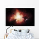 Birth Numerous Stars Exposing Wall Decal