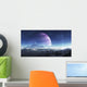 Massive Lei Gong Rises Wall Decal