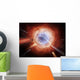 Planetary Nebula Is Forming Wall Decal