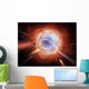 Planetary Nebula Is Forming Wall Decal