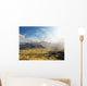 Clouds Break over Desert Wall Decal