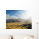 Clouds Break over Desert Wall Decal