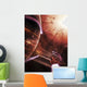 Starships Hone Their Skills Wall Decal
