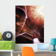 Starships Hone Their Skills Wall Decal