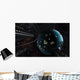 Bright Blisters Nuclear Energy Wall Decal