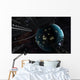 Bright Blisters Nuclear Energy Wall Decal