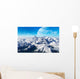 Gas Giant Rises Distance Wall Decal