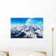 Gas Giant Rises Distance Wall Decal