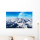 Gas Giant Rises Distance Wall Decal