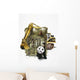 Endangered Panda Wall Decal