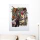 Primates Wall Decal