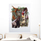Primates Wall Decal