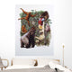 Primates Wall Decal