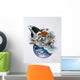 Marine World Wall Decal