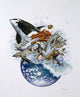 Marine World Wall Decal