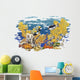 Barrier Reef Wall Decal