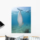 Dugong Red Sea Egypt Vertical Wall Decal
