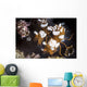 Squat Shrimp Also Called Wall Decal