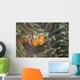 False Clownfish North Sulawesi Horizontal Wall Decal