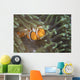 False Clownfish North Sulawesi Horizontal Wall Decal