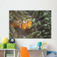 False Clownfish North Sulawesi Horizontal Wall Decal