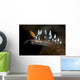 Desirable Flabellina Flabellina Exoptata Wall Decal