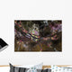 Serene's Black Coral Crab Wall Decal
