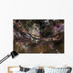 Serene's Black Coral Crab Wall Decal