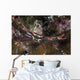 Serene's Black Coral Crab Wall Decal
