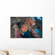 Sea Fans Coral and Wall Decal