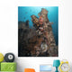 Marine Life Uss Liberty Wall Decal