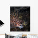 Lionfish North Sulawesi Indonesia Wall Decal