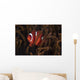 Tomato Clownfish North Sulawesi Wall Decal