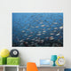 Bluestreak Fusilier School Komodo Open Water Wall Decal