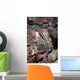 Banded Sea Krait Komodo Wall Decal