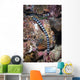 Banded Sea Krait Komodo Wall Decal