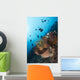 Reef Scene North Sulawesi Wall Decal