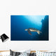 Green Sea Turtle Wall Decal