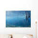 Scuba Divers Reef Komodo Wall Decal