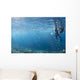 Scuba Divers Reef Komodo Wall Decal