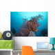 Coral Growth Hanakawa Maru Wall Decal