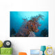 Coral Growth Hanakawa Maru Wall Decal