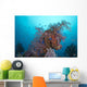 Coral Growth Hanakawa Maru Wall Decal