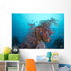 Coral Growth Hanakawa Maru Wall Decal