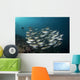 School Fish Maldives Wall Decal